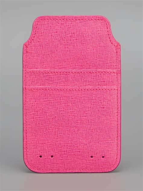 fendi phone case pink